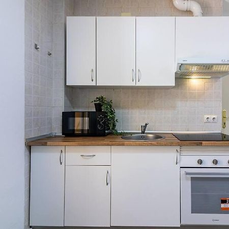 Churruca Apartments! مالقة المظهر الخارجي الصورة