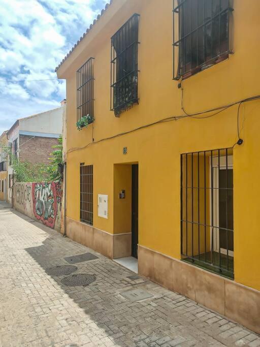 Churruca Apartments! مالقة المظهر الخارجي الصورة