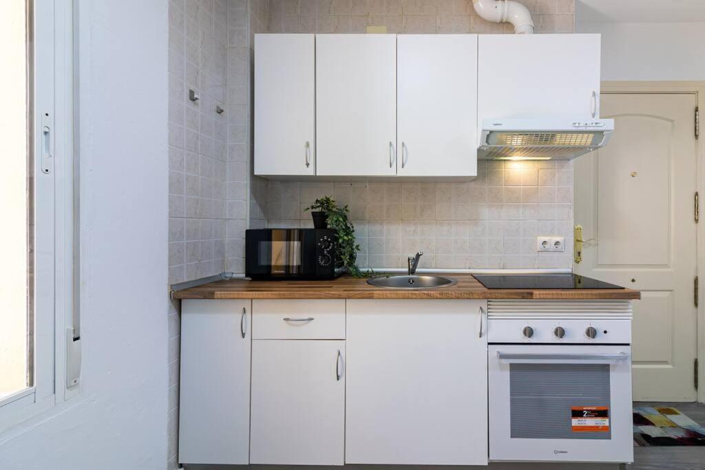 Churruca Apartments! مالقة المظهر الخارجي الصورة