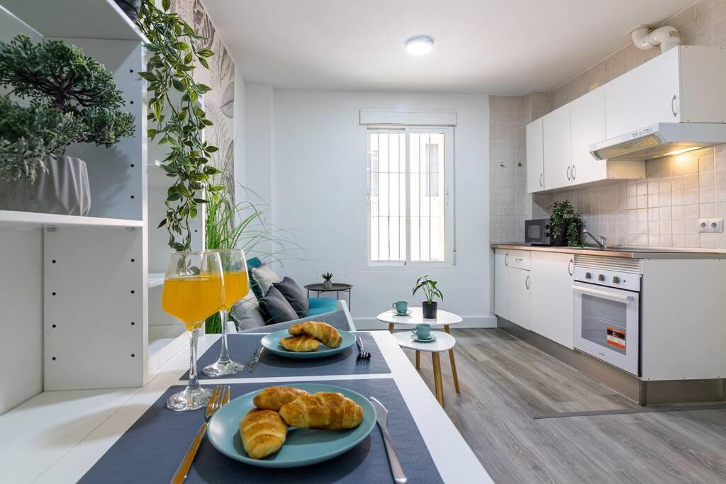 Churruca Apartments! مالقة المظهر الخارجي الصورة