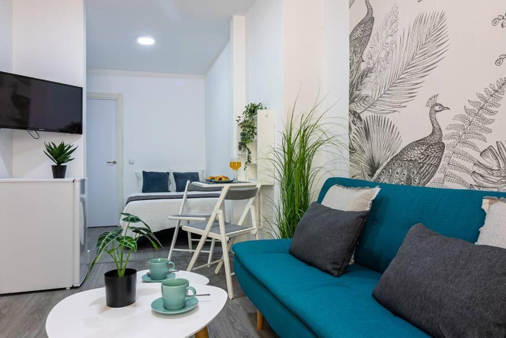 Churruca Apartments! مالقة المظهر الخارجي الصورة