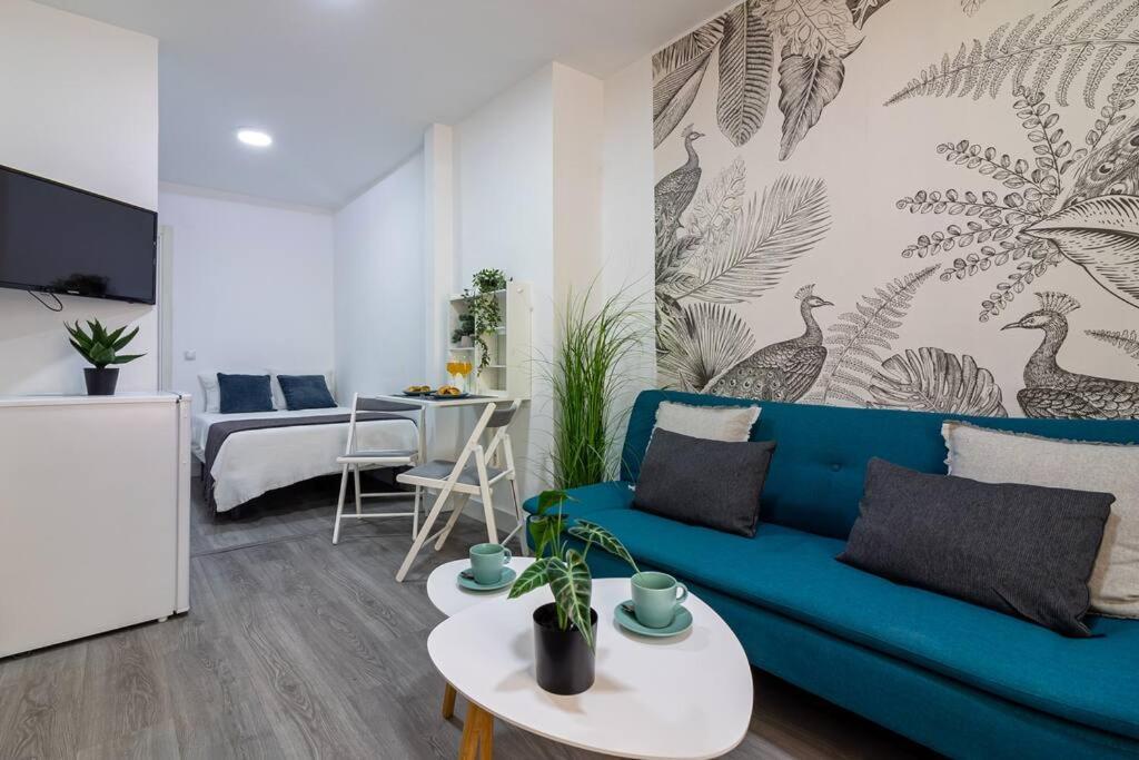 Churruca Apartments! مالقة المظهر الخارجي الصورة