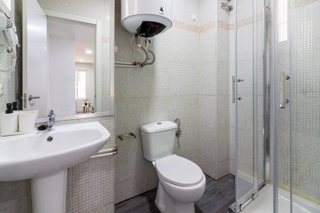 Churruca Apartments! مالقة المظهر الخارجي الصورة