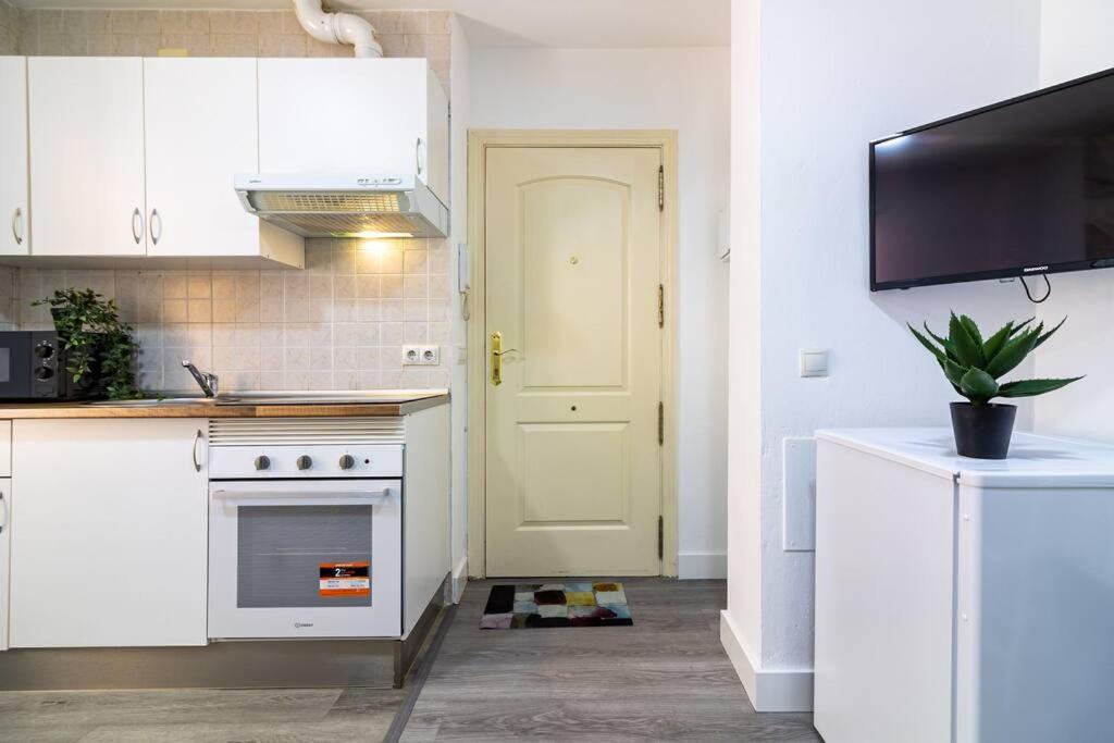 Churruca Apartments! مالقة المظهر الخارجي الصورة