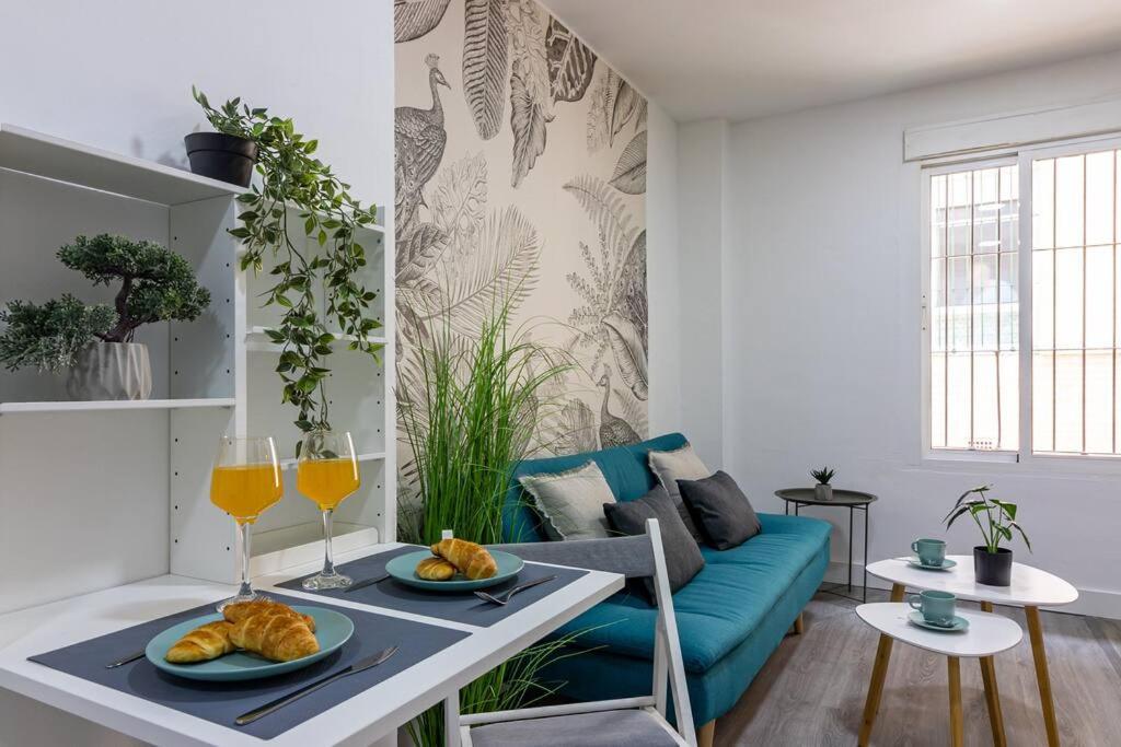 Churruca Apartments! مالقة المظهر الخارجي الصورة