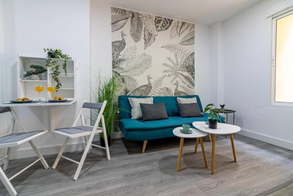 Churruca Apartments! مالقة المظهر الخارجي الصورة