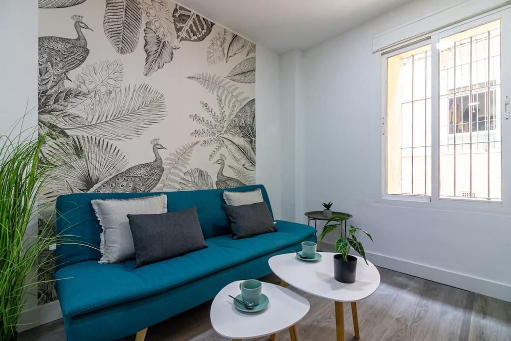 Churruca Apartments! مالقة المظهر الخارجي الصورة