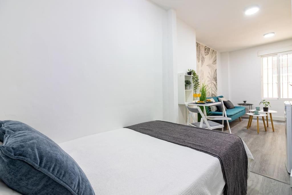 Churruca Apartments! مالقة المظهر الخارجي الصورة