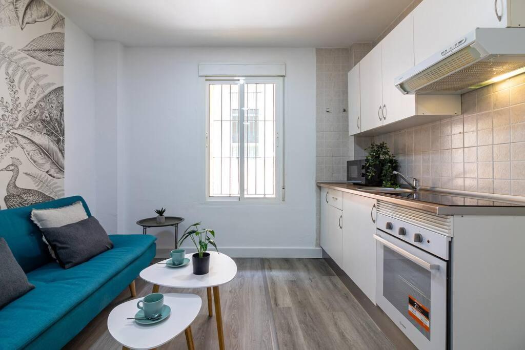 Churruca Apartments! مالقة المظهر الخارجي الصورة